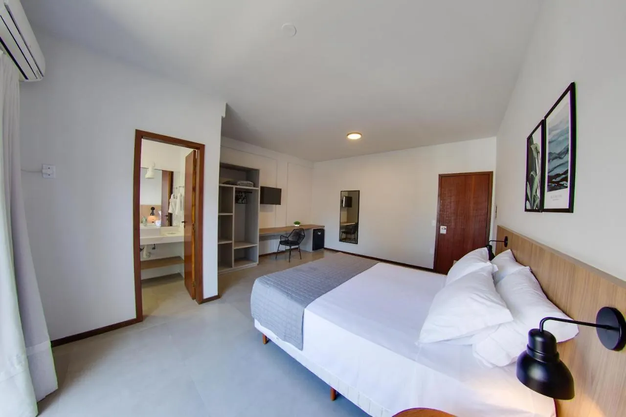 Flipper Hotel Laguna 3*,  Brazil