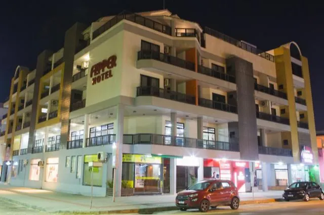 Flipper Hotel Laguna