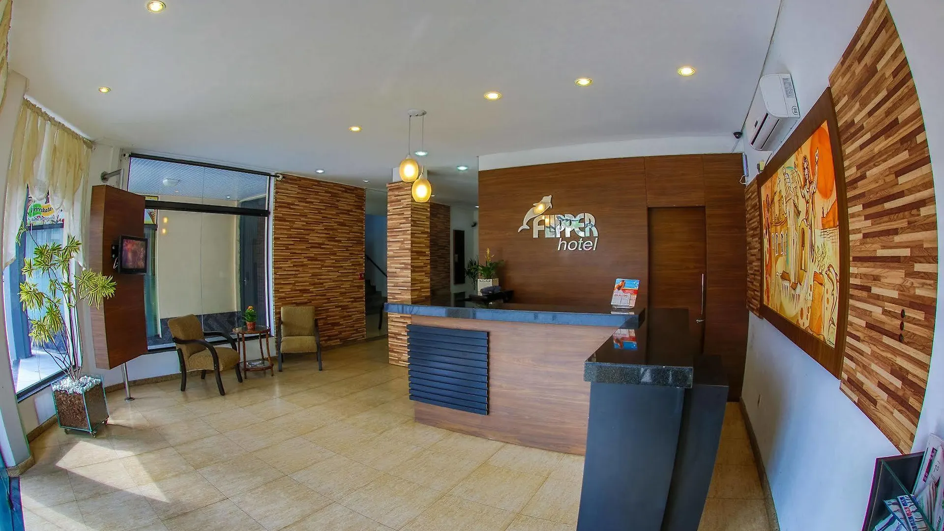***  Flipper Hotel Laguna Brasil