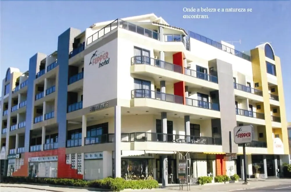 Flipper Hotel Laguna Brasil